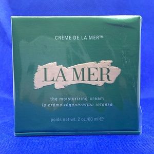 BNWT LA MER MOISTURIZING CREAM 2oz/60ml
